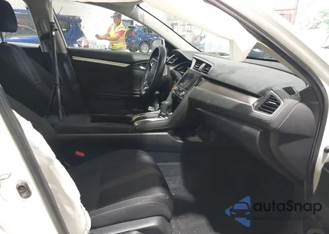 2017 Honda Civic Ex-T из США, поврежденный, VIN 2HGFC1F30HH630117